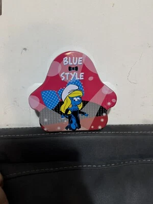 Blue Style Smurfette By The Smurfs For Kids Set: EDT + SG Shopworn New - Image 1 of 2