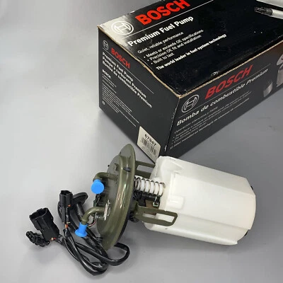 Conjunto de módulo de bomba de combustible genuino BOSCH para Kia Sephia 2000-2001 1,8 L 67947 Foto 1 de 4