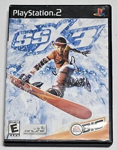 SSX 3 (Sony PlayStation 2, 2003) - Bild 1 von 4