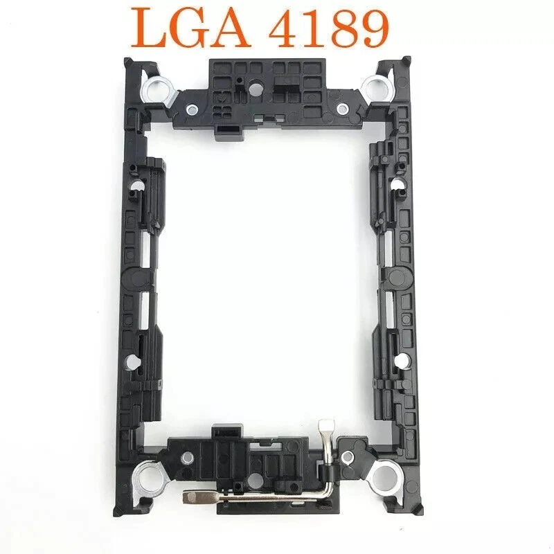 10PCS Intel LGA 4189-4 P4 Radiator Mounting Bracket Frame Support 98484-003 - Image 1 of 1