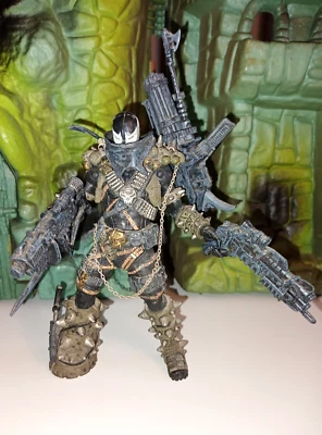 McFarlane Toys SPAWN IV commando series 12 working excellent variant rare 1998 - Immagine 1 di 4