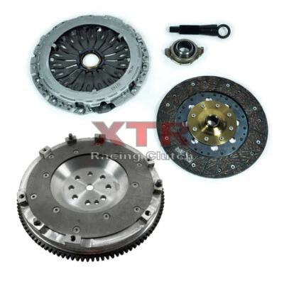 KIT EMBRAGUE XTR PREMIUM + VOLANTE ALUMINIO para 03-08 HYUNDAI TIBURON SONATA 2.7L Foto 1 de 4