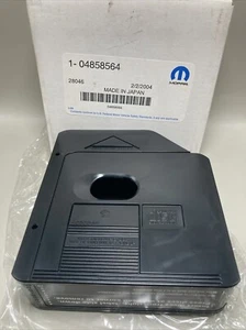 OEM 1999-2004 Chrysler Dodge Jeep 10-Disc CD Changer Cartridge Magazine 4858564 - Picture 1 of 7
