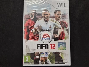 Fifa 12 Wii Neu PAL FR U - Bild 1 von 2