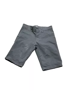 Carhartt WIP Sid Shorts Baumwolle Chinoblau schmale Passform Herren - Größe 30 US I7 - Bild 1 von 3