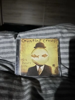 This Desert Life von Counting Crows  (CD, 1999) - Bild 1 von 2
