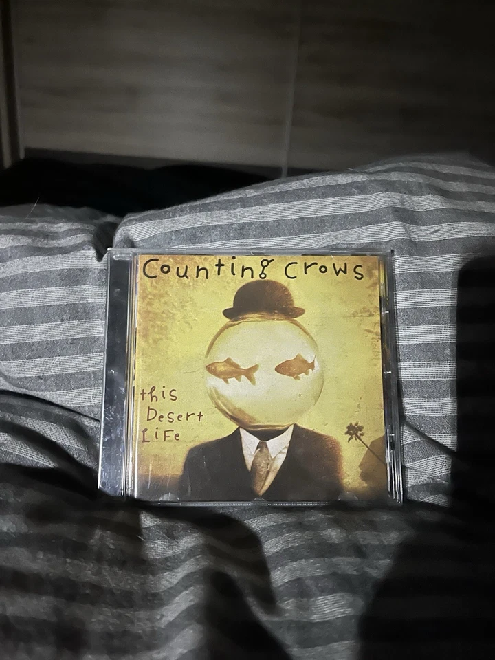 This Desert Life von Counting Crows  (CD, 1999) - Bild 1 von 2