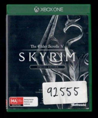 The Glder Scrolls V SKYRIM XBOX ONE GAME - Image 1 of 2