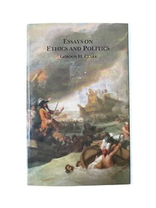 Essays on Ethics and Politics Paperback Gordon H. Clark - Imagen 1 de 2