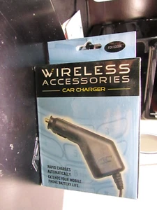 Cargador rápido de coche para teléfono celular LG 8300 X2 unidades - Imagen 1 de 5