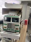 1997 HESS TOY TRUCK AND RACERS, BRAND NEW IN BOX