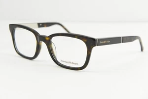 Ermenegildo Zegna VZ 3629 COL. 0722 145 Brille Brillengestell Farbe: Schildpatt Braun - Bild 1 von 7