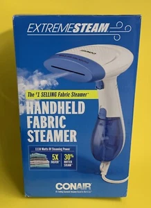 vaporiera portatile in tessuto conair turbo extreme steam - Foto 1 di 3