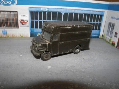 VITESSE- UPS VAN- PLAYWORN- RESTO/ BANGER/ CUSTOM  COMBINED P+P - Image 1 of 4