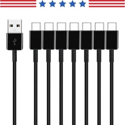 10-Pack USB Type C USB-C Fast Charging Cable For iPhone 15 16 Plus Pro Pro Max - Image 1 of 4