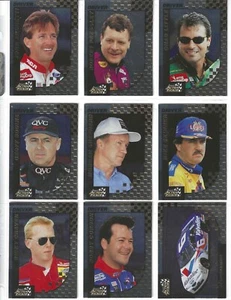 1997 Action Packed 1ST IMPRESSIONS PARALLEL-#23 Morgan Shepherd-ONE CARD ONLY! - Picture 1 of 10