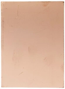 Copper Clad Circuit Board FR-4 Laminate Fiber Glass, 1/16-inch Thick - Picture 1 of 1