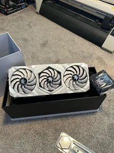 KFA2 RTX 3090 HOF GPU - HALL OF FAME - [BOXED] + ALPHACOOL BLOCK - Picture 1 of 4