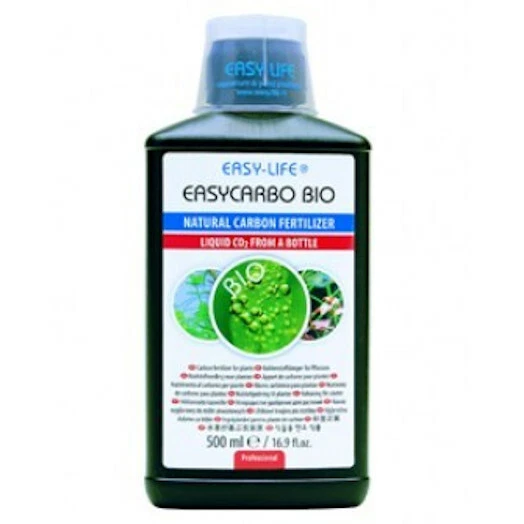 EASYLIFE EASY LIFE EasyCarbo BIO 1000ml NEUHEIT - 10ml auf 100Liter nur 1x pro Woche!