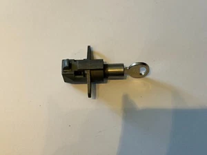 Original 67-68 Mustang Glove Box Lock OEM - Bild 1 von 4
