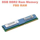 8Gb Ddr2  Memory 667Mhz Pc2 5300  240 Pins Dimm 1.7V  Memoria For Fbd6724