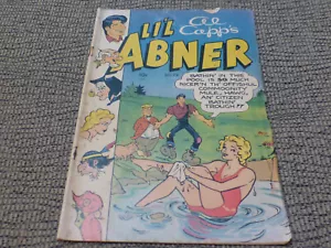 1950 All Capp's Li'L Abner Comic Book No. 79 **Check photos for condition** - Picture 1 of 7