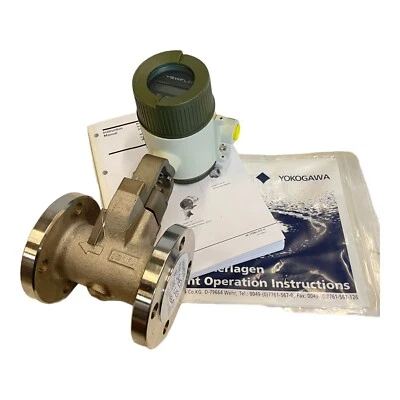 Yokogawa YF104-AADAIA-S3S3 Flow Meter for Industrialist Insert Yokogawa - Image 1 of 4