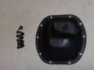 Front Axle Pumpkin Differential Cover Jeep 1987-2006 Wrangler Dana Spicer 30 LP - Picture 1 of 2