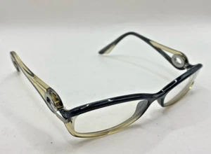 MARCOS DE GAFAS CHRISTIAN DIOR SOLO CD3215 NEGRO OMBRE BORDE COMPLETO 53-15-135 - Imagen 1 de 7