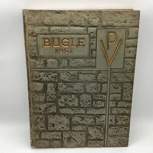 1951 Bugle Virginia Polytechnic Institute VPI Virginia Tech College Jahrbuch - Bild 1 von 23