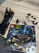 Lego Batmobile: Pursuit Of The Joker 76119 Complete With Instructions
