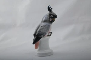 Ens Volkstedt Porzellan Figur Kakadu - Bild 1 von 5