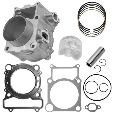 Kit de cilindro Caltric para Yamaha Kodiak 400 YFM400FAH 4x4 Hunter 2001-2006 Foto 1 de 4