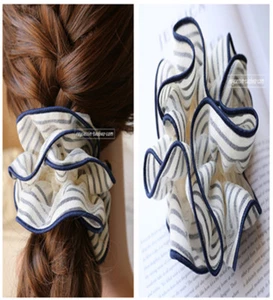 New Pretty Womes Elastic Hair Ties Scrunchie Ponytail Holder Hair Accessories - Picture 1 of 8