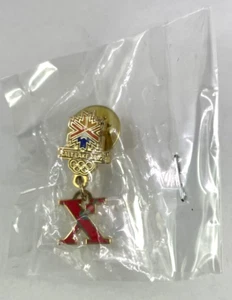 NIP: Salt Lake 2002 Winter Olympic Pin, Dangle, Xerox - Picture 1 of 13