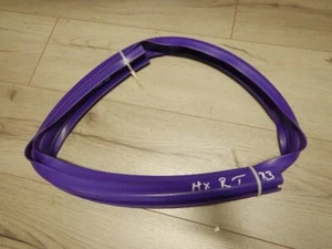 Seitenstoßstange Rub Rail 291000069 198cm Seadoo Jetski HX lila violett Bj 1995 - Bild 1 von 11