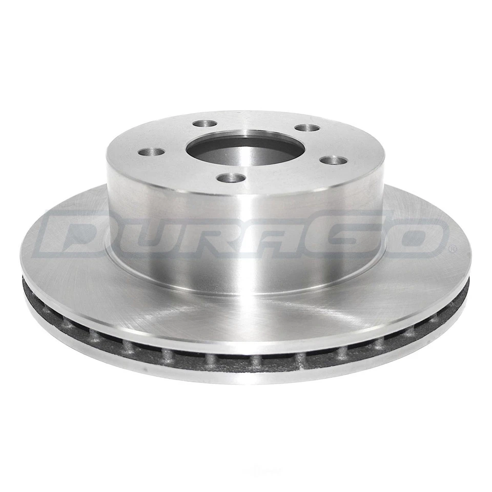 Rotor de freno de disco para Jeep Cherokee Wrangler Grand Cherokee DURAGO 1990-2000 Foto 1 de 2