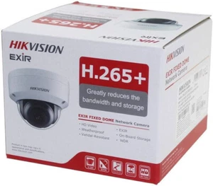 DS-2CD2143G0-IU 4MP 2.8mm Network IP Security camera Dome Hikvision POE - Picture 1 of 1