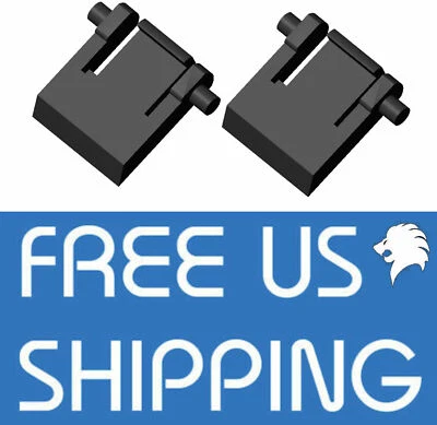 STRONGER Roccat ISKU Force FX ISKU+ Keyboard Replacement Tilt/Foot/Leg/Feet 2pc - Image 1 of 2