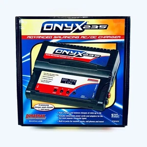 Cargador Duratrax Onyx 235 Advanced Balancing AC/DC DTXP4235 - ¡ENVÍO GRATUITO! - Imagen 1 de 4
