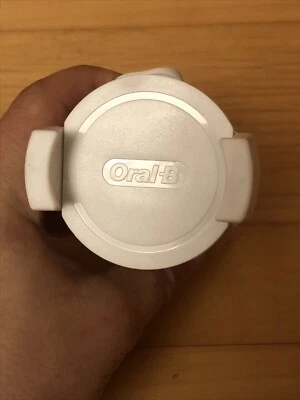 Oral B Smart Guide Halterung Saugnapf Original wand Halterung Badezimmer  - Bild 1 von 4