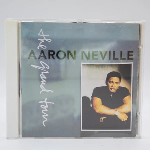 Aaron Neville - The Grand Tour (CD 1993) A&M Records - Picture 1 of 3
