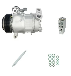 RYC Reman Complete AC Compressor Kit AIG398 Fits Ram ProMaster City 2.4L 2019 - Picture 1 of 7