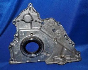 2018-2023 Audi S4 S5 SQ5 RS5 Q7 2.9L 3.0L TURBO Engine Front Sealing Cover OEM - Picture 1 of 9