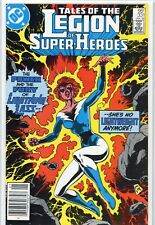 TALES OF THE LEGION OF SUPERHEROES #331 NM 9.4 UNCIRCULATED CANADIAN PRICE VARIA