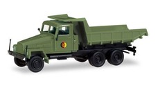 Herpa 745444-camiones ZIL 131-tank vehículo-NVA