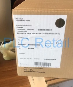 NUEVO FISHER 775XD11I1WA3WK9 adaptador inalámbrico por DHL o FedEX - Imagen 1 de 4