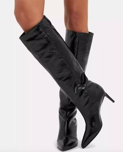 Las mejores ofertas en Botas Negras para Mujer | eBay