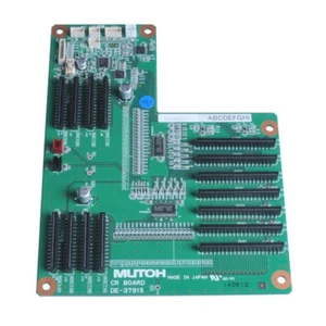 High Quality - Original Mutoh VJ-1638 / VJ-1638W / VJ-2638 CR Board--DG-43321 - Picture 1 of 6