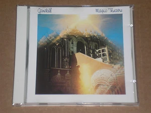 GANDALF - MAGIC THEATRE - CD COME NUOVO (MINT) - Picture 1 of 1